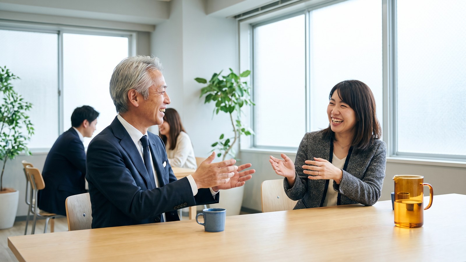 役員会議