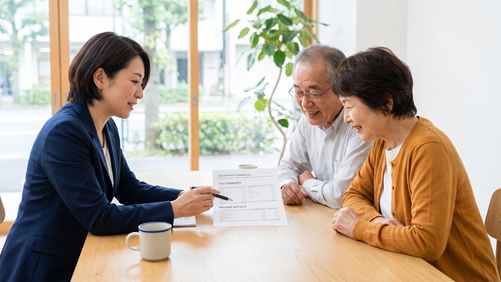 確定申告の相談窓口