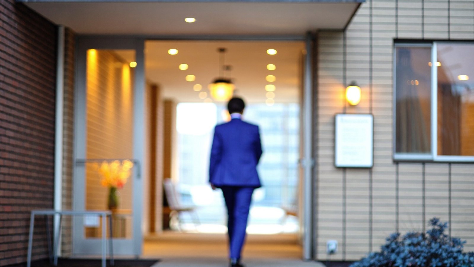 社宅として借り上げたマンション
