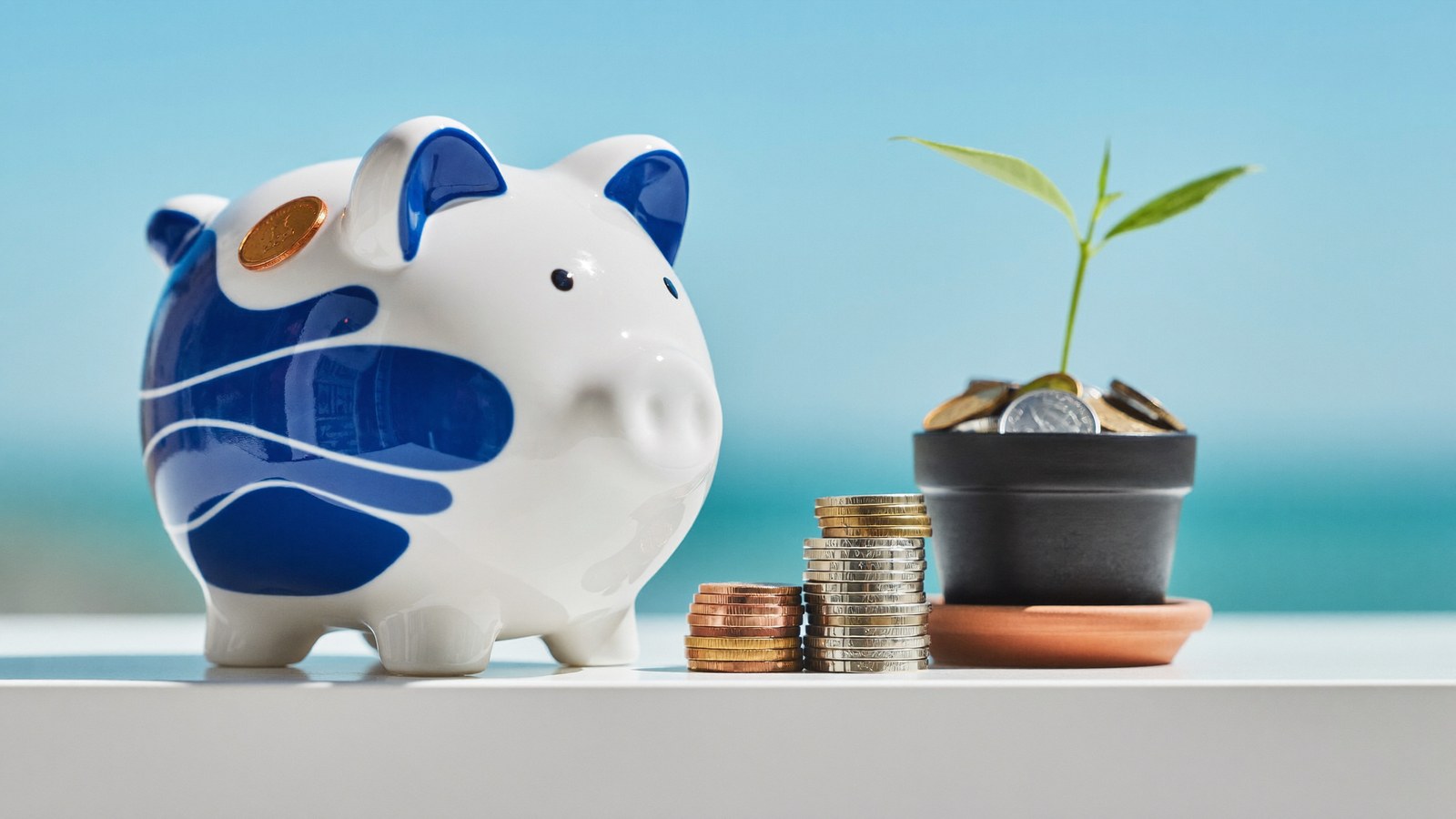 積み立てで育てる老後資金