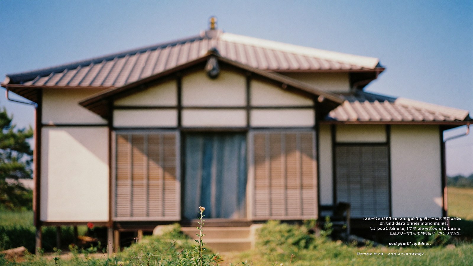空き家になった実家